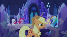 They've ponynapped all of the most powerful ponies
