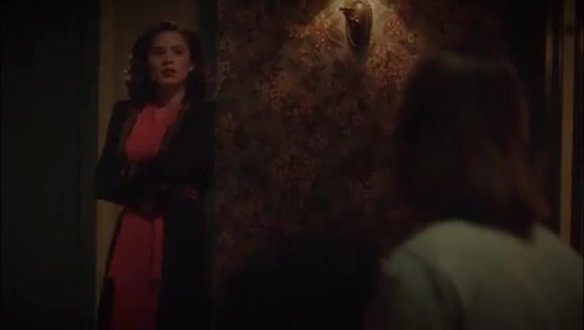 Quiz for What line is next for "Marvel's Agent Carter "? screenshot
