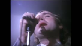 Quiz for What line is next for "Phil Collins - Sussudio (Official Music Video)"?