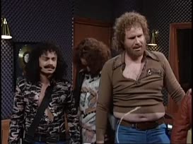And if Bruce Dickinson wants more cowbell, we should probably give him more cowbell!