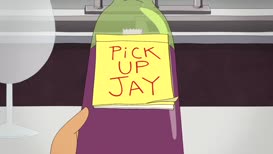 "Pick up Jay.