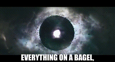 YARN | everything on a bagel, | Everything Everywhere All at Once | Video  gifs by quotes | ad99367f | 紗