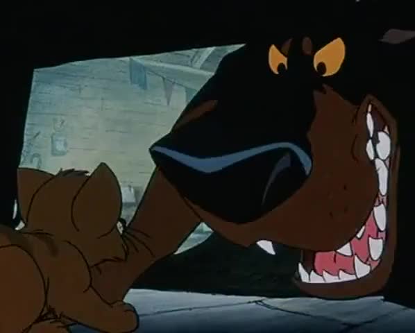 Quiz for What line is next for "Oliver & Company "? screenshot