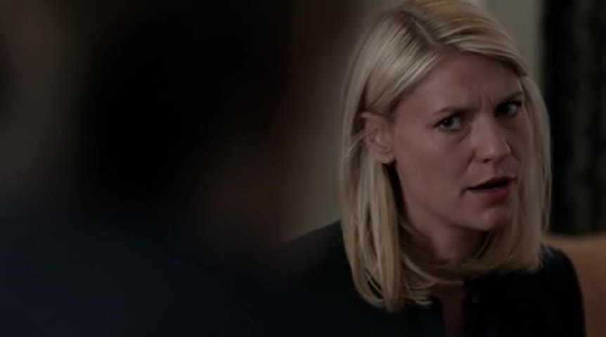 Quiz for What line is next for "Homeland "? screenshot