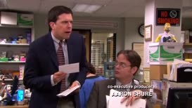 I am right in assuming that Dwight is short for D-Money?