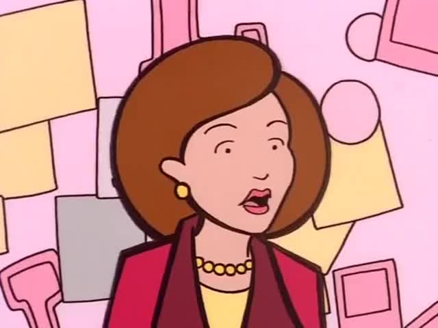 Quiz for What line is next for "Daria "? screenshot