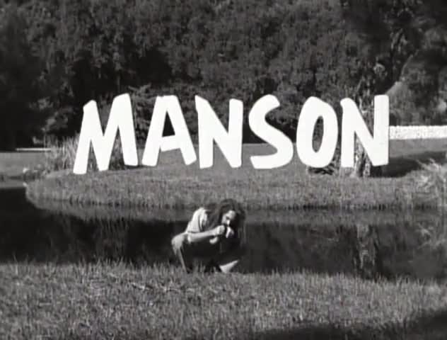 Manson!
