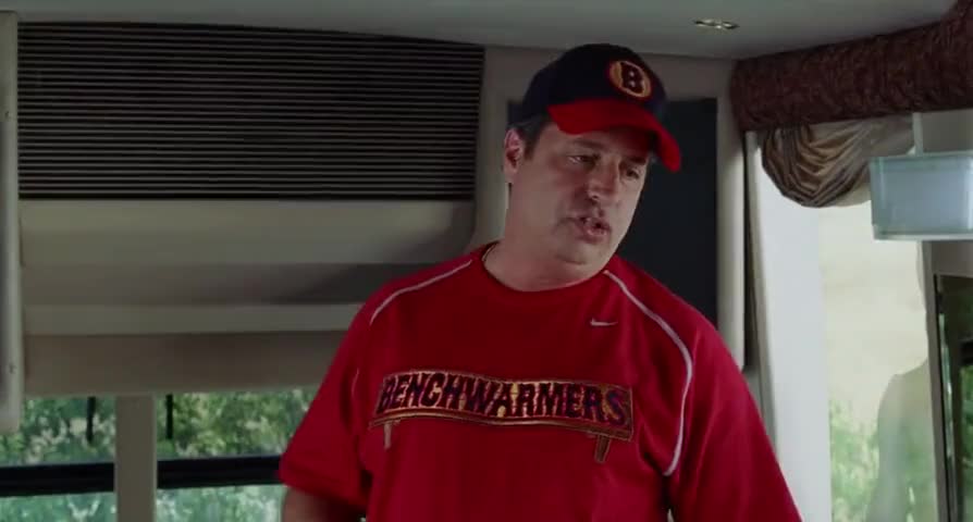 Quiz for What line is next for "The Benchwarmers "? screenshot