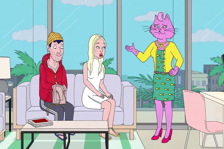 -Princess Carolyn-- -But Courtney, more importantly,