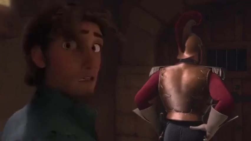 Quiz for What line is next for "Tangled "? screenshot