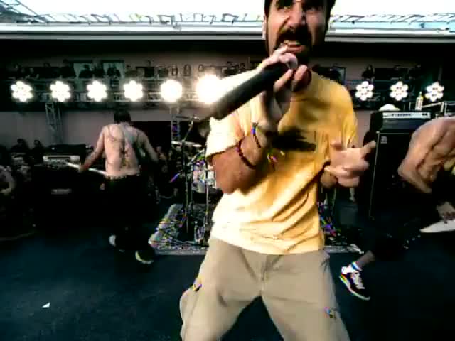 Quiz for What line is next for "System Of A Down - Chop Suey!"? screenshot