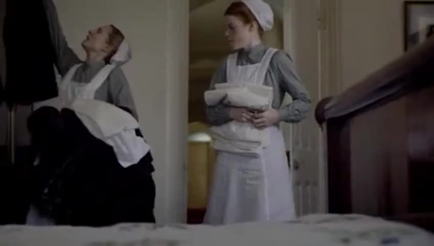 Quiz for What line is next for "Downton Abbey "? screenshot