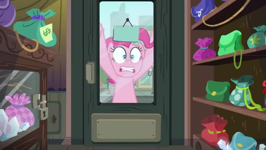 to Canterlot with your grand-niece