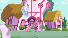 That starts here in Ponyville and reaches all over Equestria.