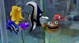 Quiz for What line is next for "Finding Nemo"?