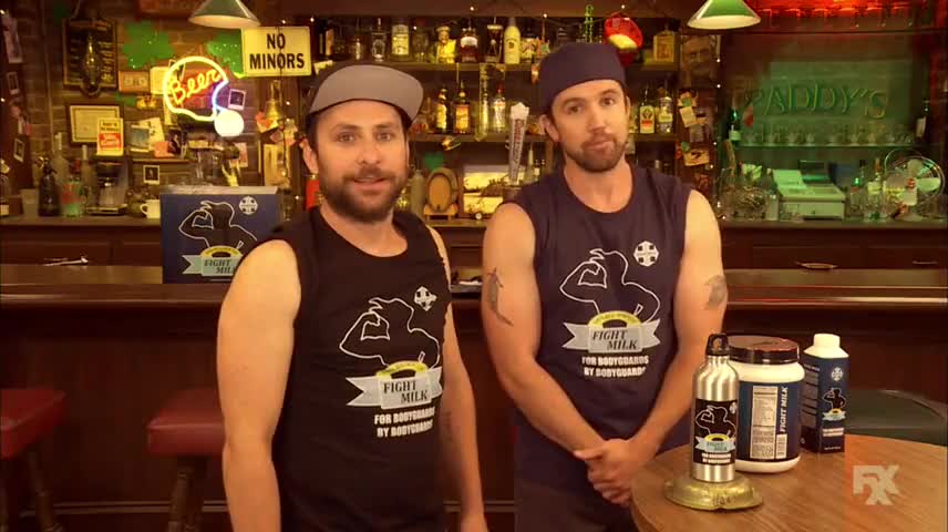 YARN, Skinny, big tits!, It's Always Sunny in Philadelphia (2005) -  S12E04 Wolf Cola: A Public Relations Nightmare, Video gifs by quotes, b0d22cb6