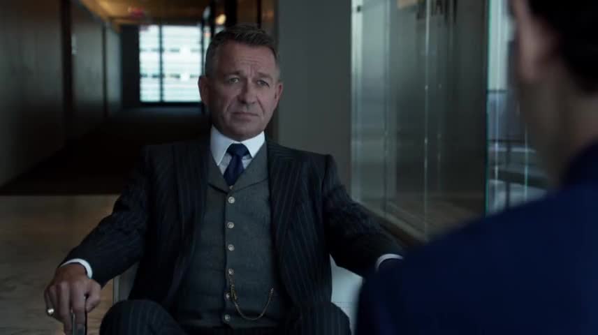 Quiz for What line is next for "Gotham "? screenshot