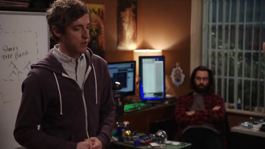 Quiz for What line is next for "Silicon Valley "? screenshot