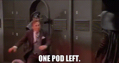YARN | One pod left. | Spaceballs (1987) | Video gifs by quotes | b15bb28e  | 紗