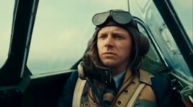 for 40-minute fighting time over Dunkirk.