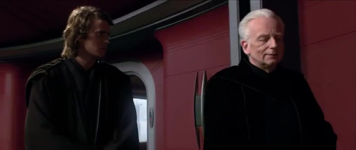 Quiz for What line is next for "Star Wars: Episode III - Revenge of the Sith "? screenshot