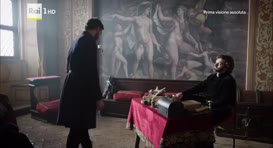 Quiz for What line is next for "Medici Masters of Florence "?