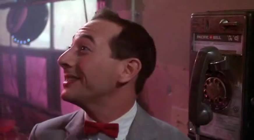 Pee-wee's Big Adventure (1985) Video clips by quotes b1b7f7e9 紗.