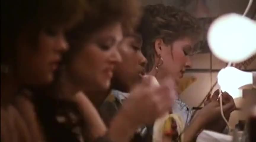 Movie: Flashdance (1983). He will call me if