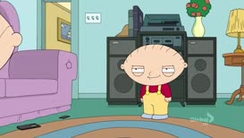 Evil Stewie, come with me.