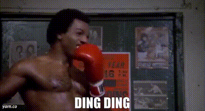 YARN | Ding Ding | Rocky III (1982) | Video gifs by quotes | b1cd4820 | 紗