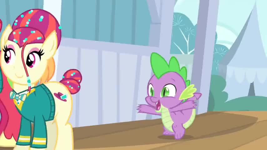 Rarity, you were awesome!