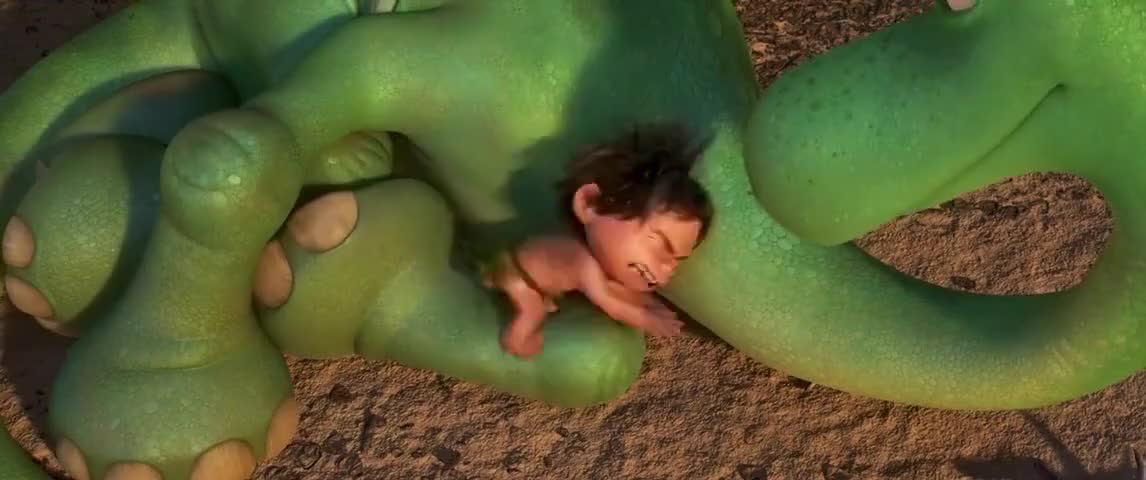 The Good Dinosaur (2015) Video clips by quotes b2673296 ç´—.