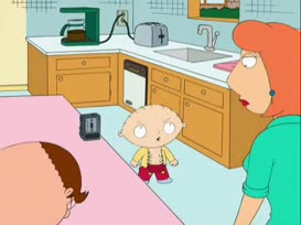 Well, Stewie, tonight we have a really big show.
