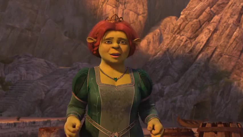 YARN | I'm ... I'm ... | Shrek the Third (2007) | Video clips by quotes ...