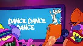 ♪ Dance, dance, dance until my limbs fall off ♪