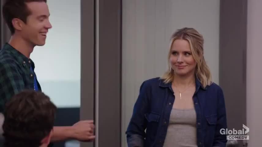 Quiz for What line is next for "The Good Place "? screenshot