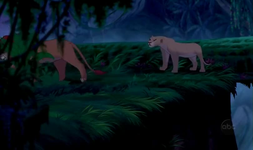YARN it! Fine! The Lion King (1994) Video