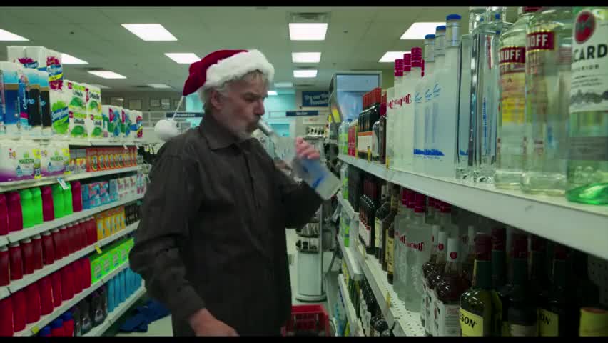 Quiz for What line is next for "Bad Santa 2 Election Spot "? screenshot