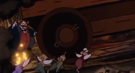 Quiz for What line is next for "An American Tail "?