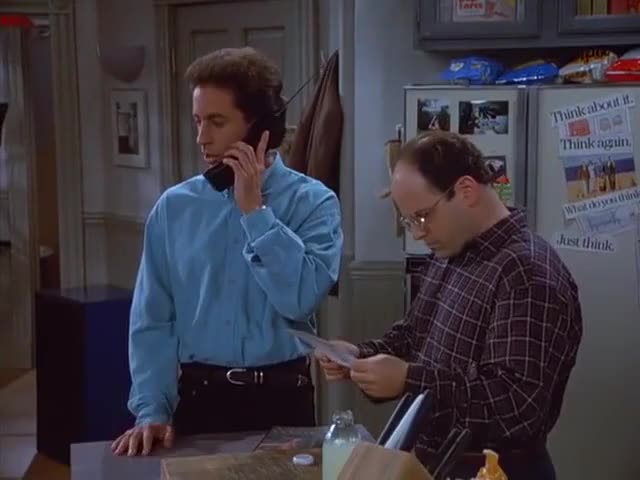 Seinfeld (1989) - S04E10 The Virgin Video clips by quotes b399affc 紗.