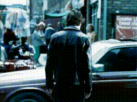 Yarn And I M A Million Different People From One Day To The Next The Verve Bitter Sweet Symphony Video Gifs By Quotes 6058c732 紗