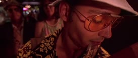 Quiz for What line is next for "Fear and Loathing in Las Vegas "?