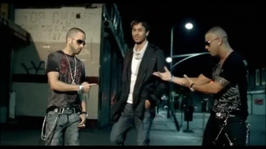 Quiz for What line is next for "Enrique Iglesias - Lloro Por Ti - Remix ft. Wisin & Yandel"? screenshot