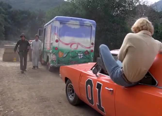 Quiz for What line is next for "The Dukes of Hazzard "? screenshot