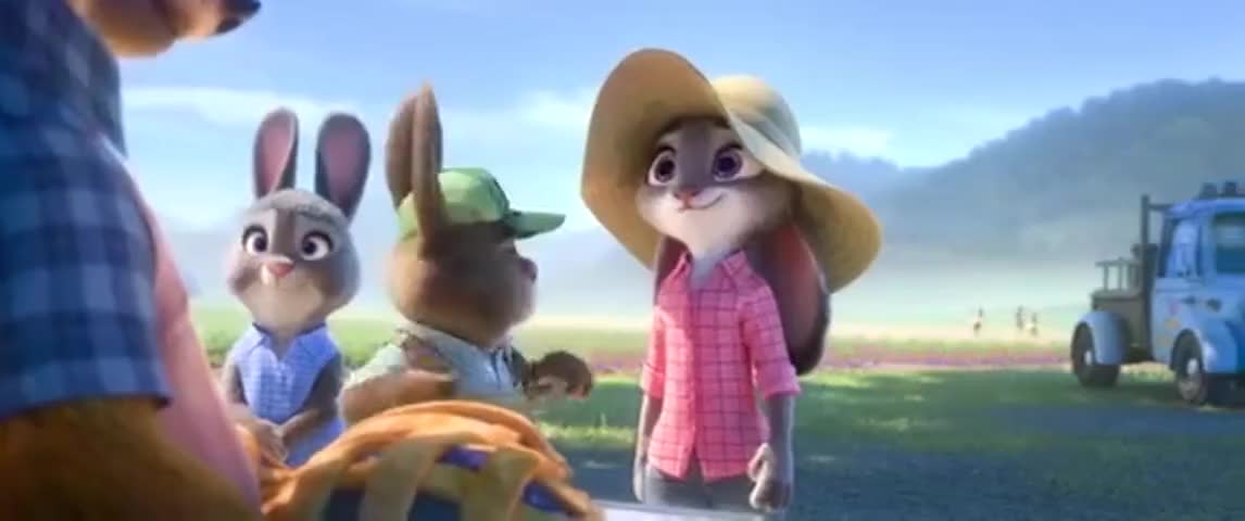 Quiz for What line is next for "Zootopia "? screenshot