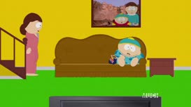 Eric Cartman, I told you to get ready for bed!
