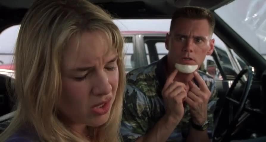 Me, Myself & Irene (2000) clip with quote Hank thought that you kin...