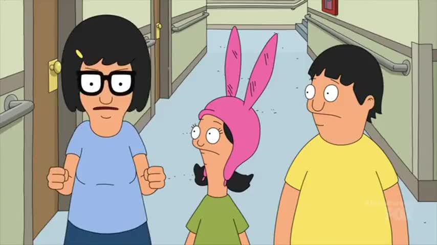 Tina, you okay?