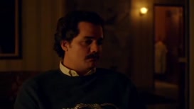 Quiz for What line is next for "Narcos "?