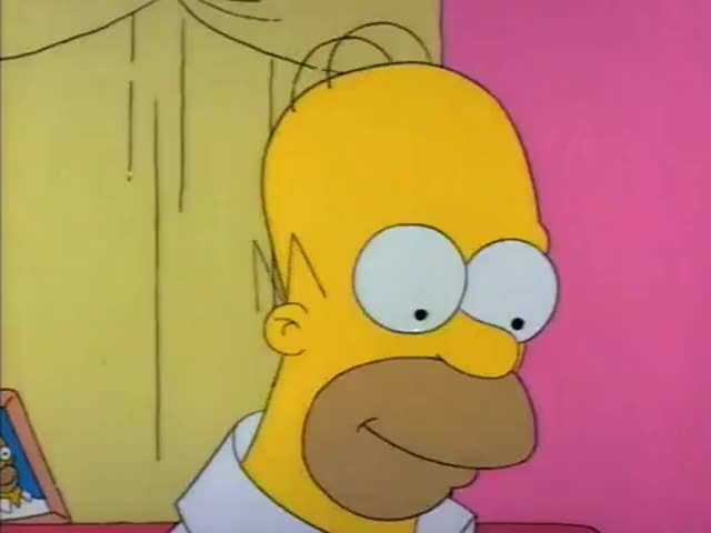 Marge, when kids these days say "bad," they mean "good."
